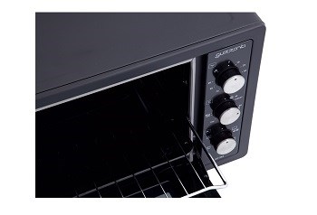 Guzzanti GZ 3621 funkce turbo